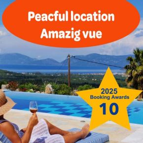 Villa Iremia Des vacances waouw en toute sérénité!